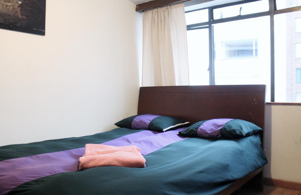Hostal La Pinta Богота Екстер'єр фото