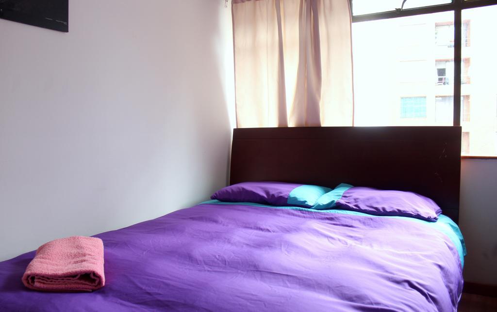 Hostal La Pinta Богота Екстер'єр фото