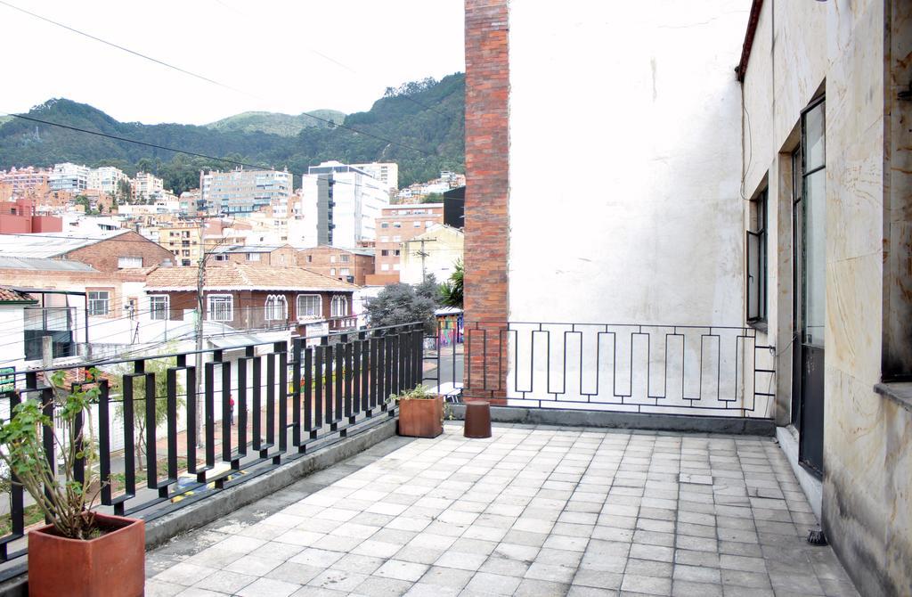 Hostal La Pinta Богота Екстер'єр фото