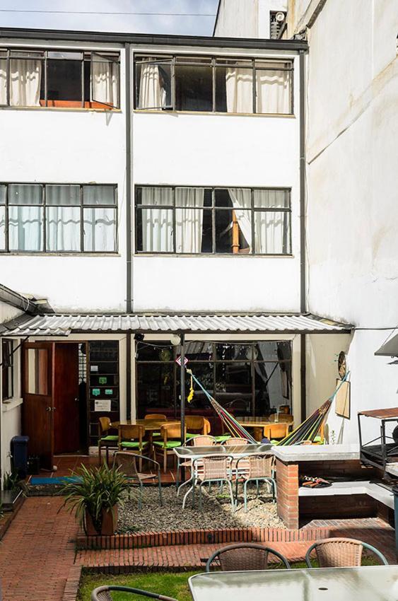 Hostal La Pinta Богота Екстер'єр фото