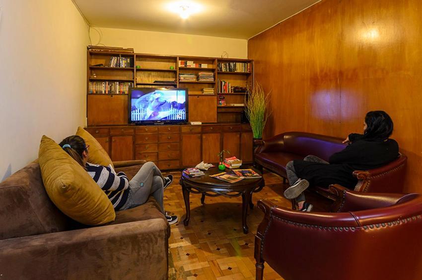 Hostal La Pinta Богота Екстер'єр фото